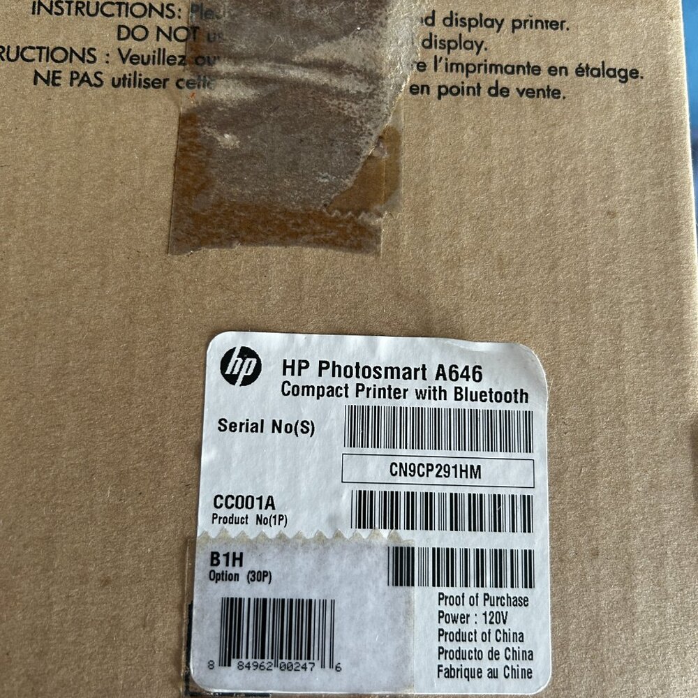 Photo Printer - Picture 4 of 8